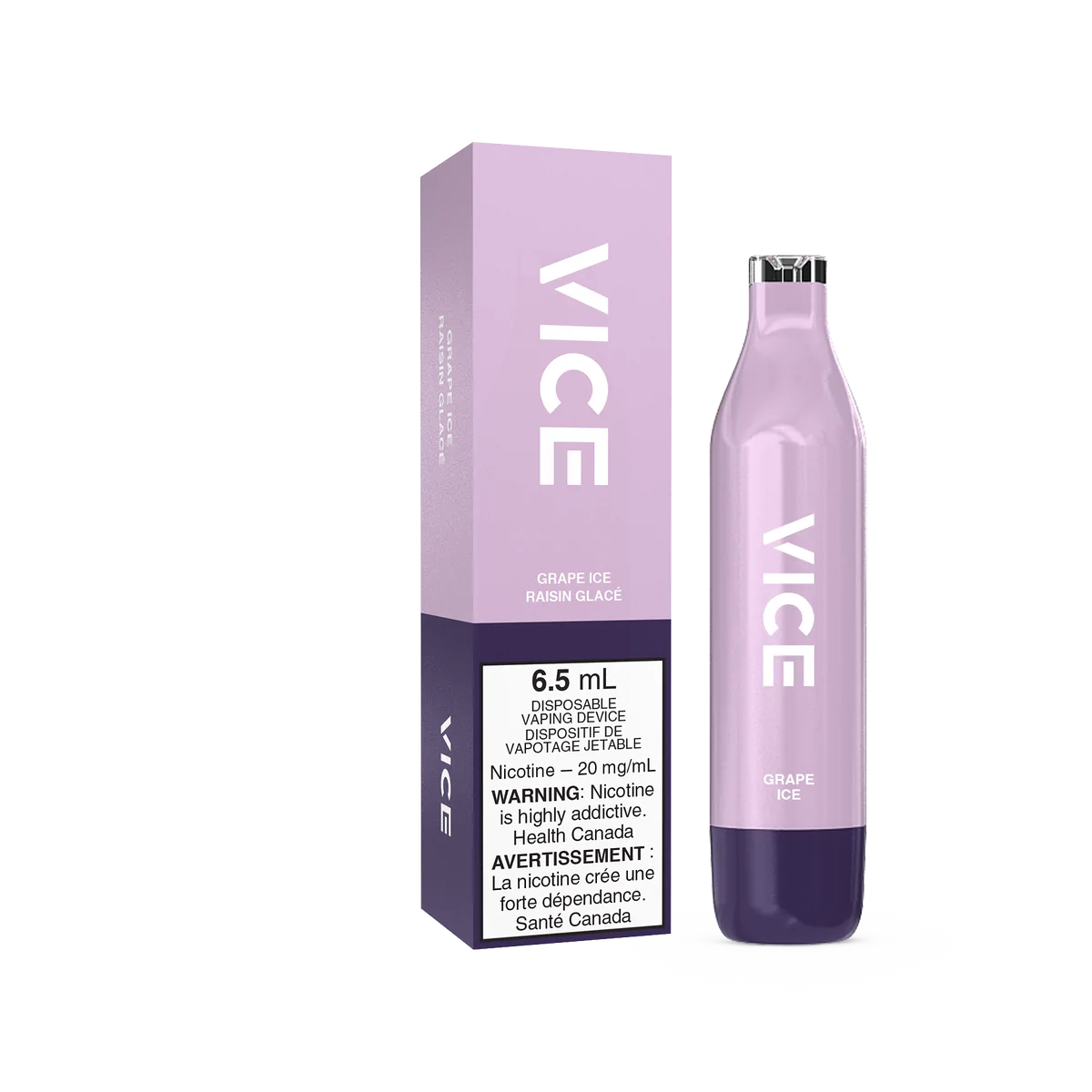 Vice 2500 Grape Ice