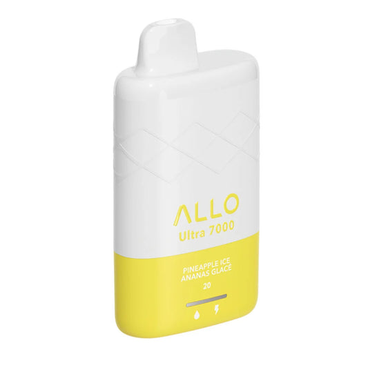 Allo 7000 pineapple ice