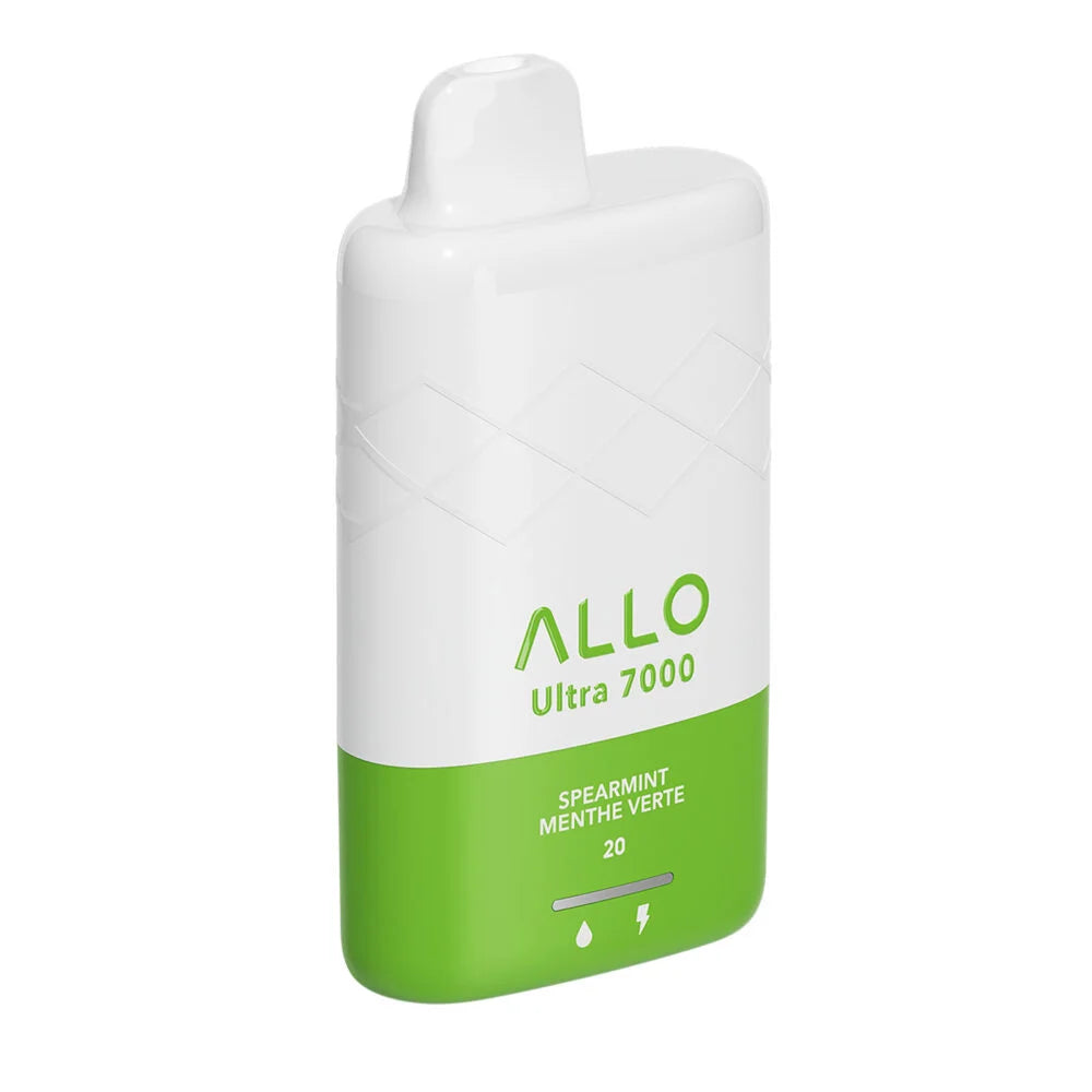 Allo 7000 spearmint