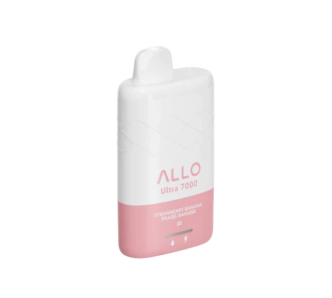 Allo 7000 strawberry banana