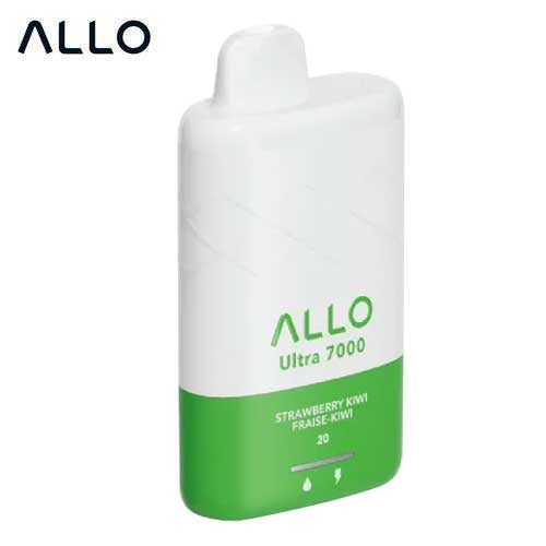 Allo 7000 strawberry kiwi