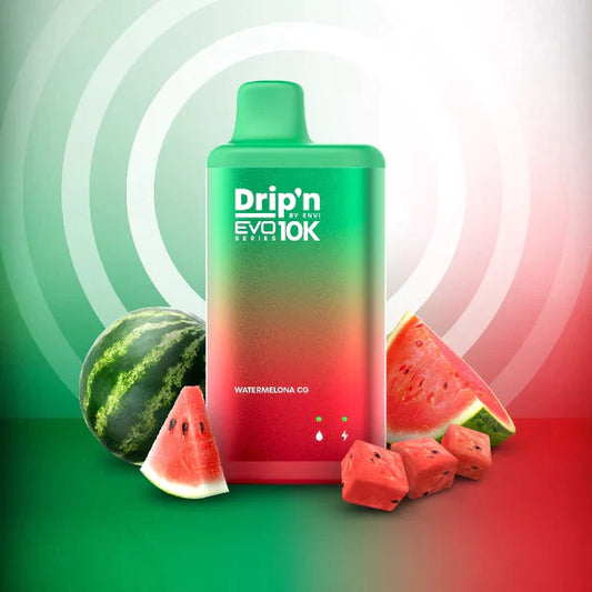 Dripn Evo 10k Watermelon CG