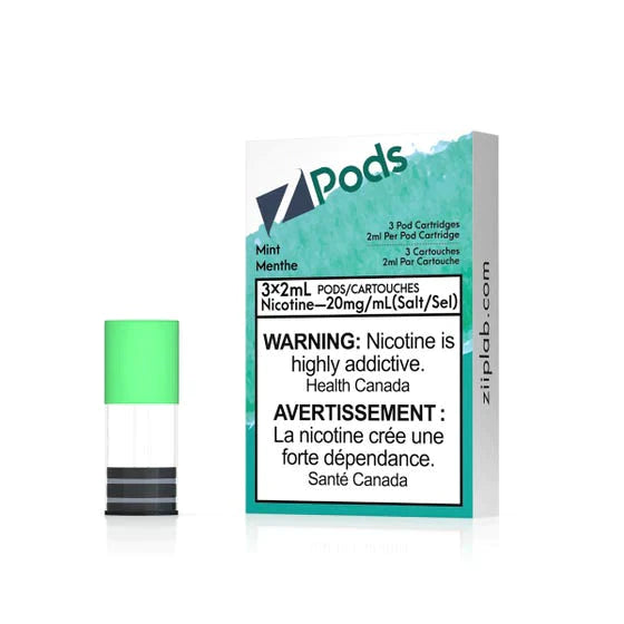 Zpods mint ( Provincial Tax)