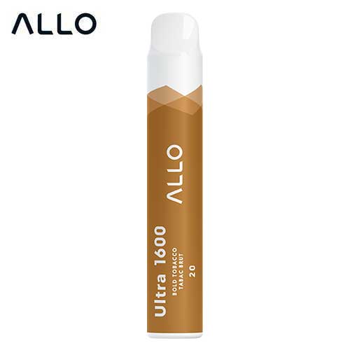 ALLO 1600 bold tobacco*