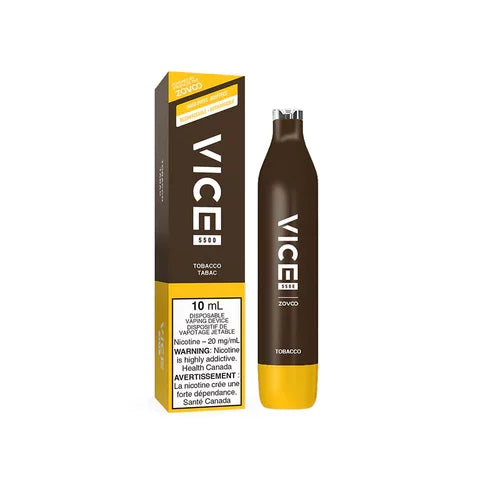 Vice 5500 tobacco