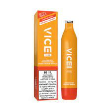 Vice 5500 strawberry orange mango