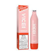 Vice 5500 strawberry ice