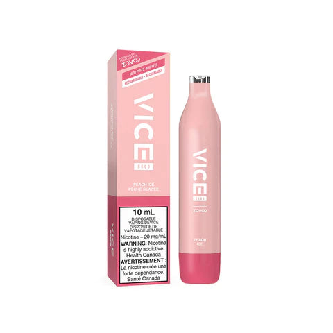 Vice 5500 Peach Ice